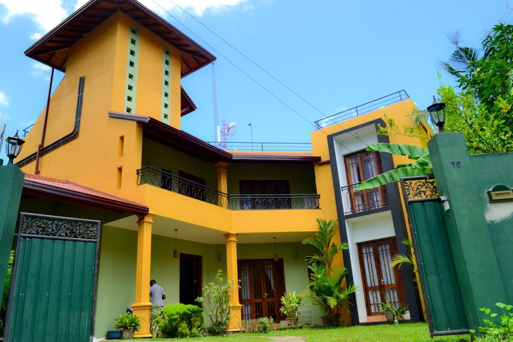Villa16Hikkaduwa Kültér fotó